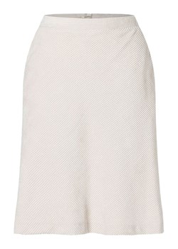 More &amp; More Spódnica sztruksowa w kolorze białym ze sklepu Limango Polska w kategorii Spódnice - zdjęcie 188177083
