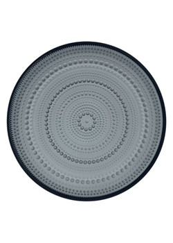 iittala Talerz obiadowy "Kastehelmi" w kolorze szarym - Ø 24,8 cm ze sklepu Limango Polska w kategorii Naczynia - zdjęcie 188177311
