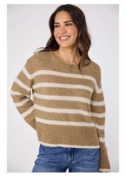 LIEBLINGSSTÜCK Sweter w kolorze karmelowo-beżowym ze sklepu Limango Polska w kategorii Swetry damskie - zdjęcie 188177830