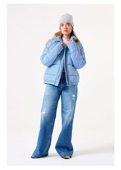 Garcia Kurtka zimowa w kolorze błękitnym ze sklepu Limango Polska w kategorii Kurtki damskie - zdjęcie 188177853