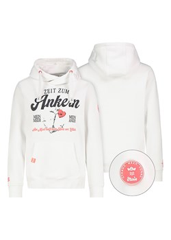 Eight2Nine Bluza w kolorze białym ze sklepu Limango Polska w kategorii Bluzy damskie - zdjęcie 188177963