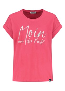 Eight2Nine Koszulka w kolorze różowym ze sklepu Limango Polska w kategorii Bluzki damskie - zdjęcie 188178024