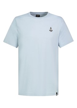 Eight2Nine Koszulka w kolorze błękitnym ze sklepu Limango Polska w kategorii T-shirty męskie - zdjęcie 188178071