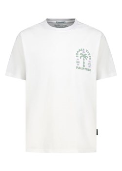 Eight2Nine Koszulka w kolorze białym ze sklepu Limango Polska w kategorii T-shirty męskie - zdjęcie 188178084