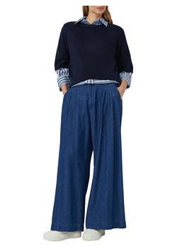 s.Oliver Sweter w kolorze granatowym ze sklepu Limango Polska w kategorii Swetry damskie - zdjęcie 188178212