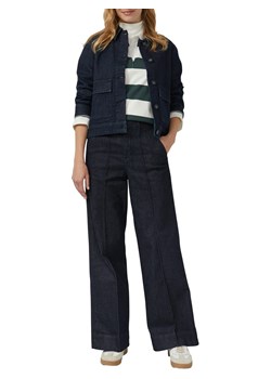 s.Oliver Kurtka dżinsowa w kolorze granatowym ze sklepu Limango Polska w kategorii Kurtki damskie - zdjęcie 188178232