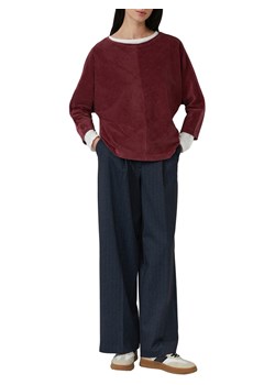 S.OLIVER RED LABEL Bluzka w kolorze bordowym ze sklepu Limango Polska w kategorii Bluzki damskie - zdjęcie 188178244