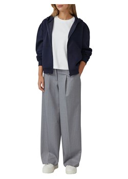 S.OLIVER RED LABEL Bluza w kolorze granatowym ze sklepu Limango Polska w kategorii Bluzy damskie - zdjęcie 188178260