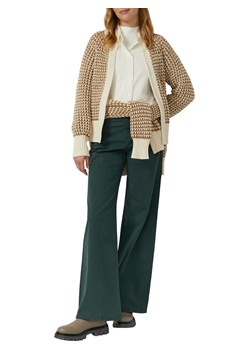 S.OLIVER RED LABEL Dżinsy - Regular fit - w kolorze ciemnozielonym ze sklepu Limango Polska w kategorii Jeansy damskie - zdjęcie 188178284