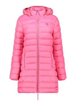 Geographical Norway Płaszcz pikowany "Atikotal" w kolorze różowym ze sklepu Limango Polska w kategorii Kurtki damskie - zdjęcie 188178350