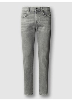 Pepe Jeans Dżinsy - Slim fit - w kolorze szarym ze sklepu Limango Polska w kategorii Jeansy męskie - zdjęcie 188178470