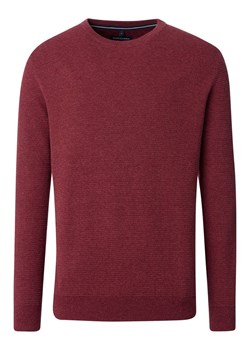 CASAMODA Sweter w kolorze bordowym ze sklepu Limango Polska w kategorii Swetry męskie - zdjęcie 188178631