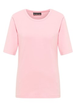ELBSAND Koszulka "Siva" w kolorze jasnoróżowym ze sklepu Limango Polska w kategorii Bluzki damskie - zdjęcie 188178742