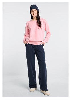 ELBSAND Bluza "Yula" w kolorze jasnoróżowym ze sklepu Limango Polska w kategorii Bluzy damskie - zdjęcie 188178753