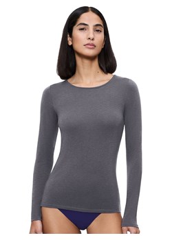 Triumph Koszulka w kolorze ciemnoszarym ze sklepu Limango Polska w kategorii Bluzki damskie - zdjęcie 188178831