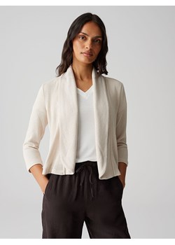 OPUS Kardigan w kolorze kremowym ze sklepu Limango Polska w kategorii Swetry damskie - zdjęcie 188178860