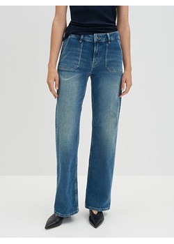 Someday Dżinsy - Comfort fit - w kolorze niebieskim ze sklepu Limango Polska w kategorii Jeansy damskie - zdjęcie 188178864