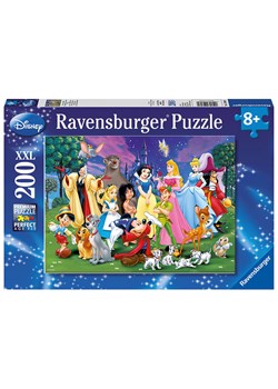 Ravensburger 200-częściowe puzzle "Dinsey" - 8+ ze sklepu Limango Polska w kategorii Puzzle - zdjęcie 188179241