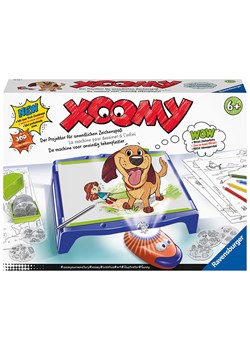 Ravensburger Podświetlany stolik "XOOMY Maxi A4" - 6+ ze sklepu Limango Polska w kategorii Zabawki - zdjęcie 188179282