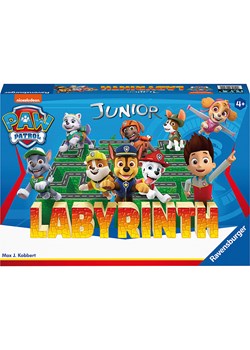 Ravensburger Gra planszowa "Paw Patrol - Junior Labyrinth" - 4+ ze sklepu Limango Polska w kategorii Zabawki - zdjęcie 188179302