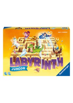 Ravensburger Gra planszowa "Junior Labyrinth" - 4+ ze sklepu Limango Polska w kategorii Zabawki - zdjęcie 188179304