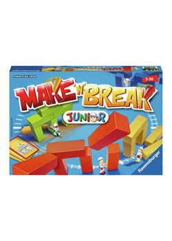 Ravensburger Gra zręcznościowa "Make'n' Break Junior" - 5+ ze sklepu Limango Polska w kategorii Zabawki - zdjęcie 188179323