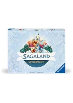 Ravensburger Gra planszowa "Sagaland Winter Fairy Tale" - 6+ ze sklepu Limango Polska w kategorii Zabawki - zdjęcie 188179333