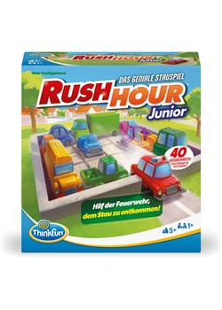 Ravensburger Układanka "ThinkFun Rush Hour Rush Hour® Junior" - 5+ ze sklepu Limango Polska w kategorii Puzzle - zdjęcie 188179383