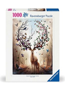 Ravensburger 1000-częściowe puzzle "Magic stag" - 14+ ze sklepu Limango Polska w kategorii Puzzle - zdjęcie 188179392