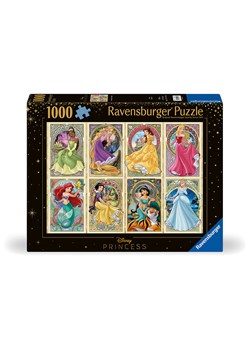 Ravensburger 1000-częściowe puzzle "Nouveau Art Prinzessinnen" - 14+ ze sklepu Limango Polska w kategorii Puzzle - zdjęcie 188179393