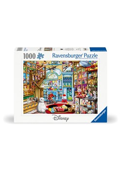 Ravensburger 1000-częściowe puzzle "Toy shop" - 14+ ze sklepu Limango Polska w kategorii Puzzle - zdjęcie 188179394