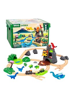 Brio Zestaw szyn - 3+ ze sklepu Limango Polska w kategorii Zabawki - zdjęcie 188179481