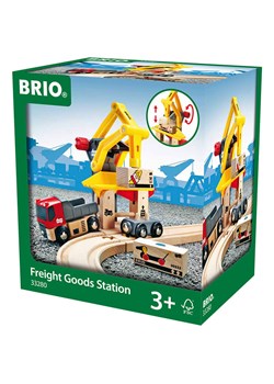 Brio Stacja załadunku - 3+ ze sklepu Limango Polska w kategorii Zabawki - zdjęcie 188179492
