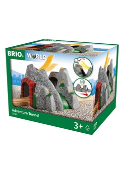 Brio Tunel - 3+ ze sklepu Limango Polska w kategorii Zabawki - zdjęcie 188179512