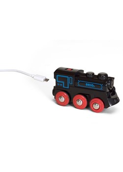 Brio Lokomotywa - 3+ ze sklepu Limango Polska w kategorii Zabawki - zdjęcie 188179572