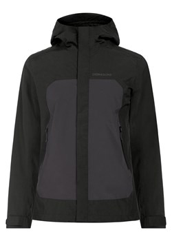 Didriksons Kurtka funkcyjna "Grit" w kolorze czarno-antracytowym ze sklepu Limango Polska w kategorii Kurtki męskie - zdjęcie 188179724