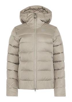 Didriksons Kurtka zimowa"Tejla" w kolorze szarobrązowym ze sklepu Limango Polska w kategorii Kurtki damskie - zdjęcie 188179742