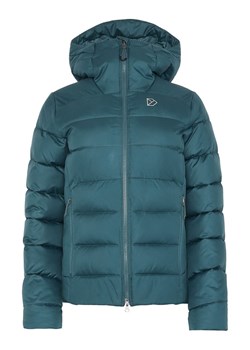 Didriksons Kurtka zimowa "Tejla" w kolorze morskim ze sklepu Limango Polska w kategorii Kurtki damskie - zdjęcie 188179744