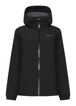 Didriksons Kurtka funkcyjna "Varja" w kolorze czarnym ze sklepu Limango Polska w kategorii Kurtki damskie - zdjęcie 188179760