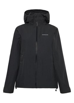 Didriksons Kurtka funkcyjna "Trinya" w kolorze czarnym ze sklepu Limango Polska w kategorii Kurtki damskie - zdjęcie 188179770