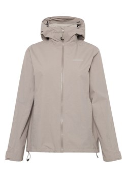 Didriksons Kurtka funkcyjna "Trinya" w kolorze szarobrązowym ze sklepu Limango Polska w kategorii Kurtki damskie - zdjęcie 188179772