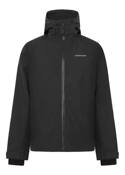 Didriksons Kurtka funkcyjna "Trien" w kolorze czarnym ze sklepu Limango Polska w kategorii Kurtki męskie - zdjęcie 188179774