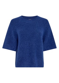 MOSS COPENHAGEN Sweter "Milania" w kolorze niebieskim ze sklepu Limango Polska w kategorii Swetry damskie - zdjęcie 188179822