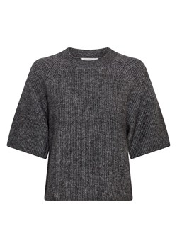 MOSS COPENHAGEN Sweter "Milania" w kolorze szarym ze sklepu Limango Polska w kategorii Swetry damskie - zdjęcie 188179824