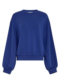 MOSS COPENHAGEN Bluza "Brionna Ima" w kolorze niebieskim ze sklepu Limango Polska w kategorii Bluzy damskie - zdjęcie 188179844