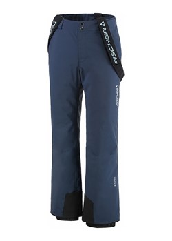 Fischer Spodnie narciarskie "Premier" w kolorze granatowym ze sklepu Limango Polska w kategorii Spodnie męskie - zdjęcie 188179944