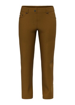 Salewa Spodnie sztruksowe "Fanes" w kolorze brązowym ze sklepu Limango Polska w kategorii Spodnie damskie - zdjęcie 188180012