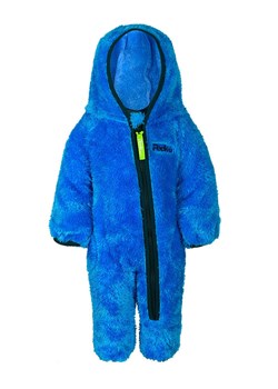 Peek U Kombinezon polarowy "Roscoe" w kolorze niebieskim ze sklepu Limango Polska w kategorii Kombinezony i kurtki - zdjęcie 188181154