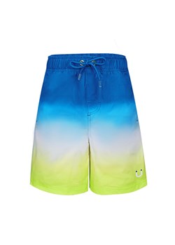 Peek U Szorty kąpielowe "Firth" w kolorze niebiesko-zielono-białym ze sklepu Limango Polska w kategorii Kąpielówki chłopięce - zdjęcie 188182481