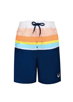 Peek U Szorty kąpielowe "Kasumi" w kolorze granatowym ze wzorem ze sklepu Limango Polska w kategorii Kąpielówki chłopięce - zdjęcie 188182501